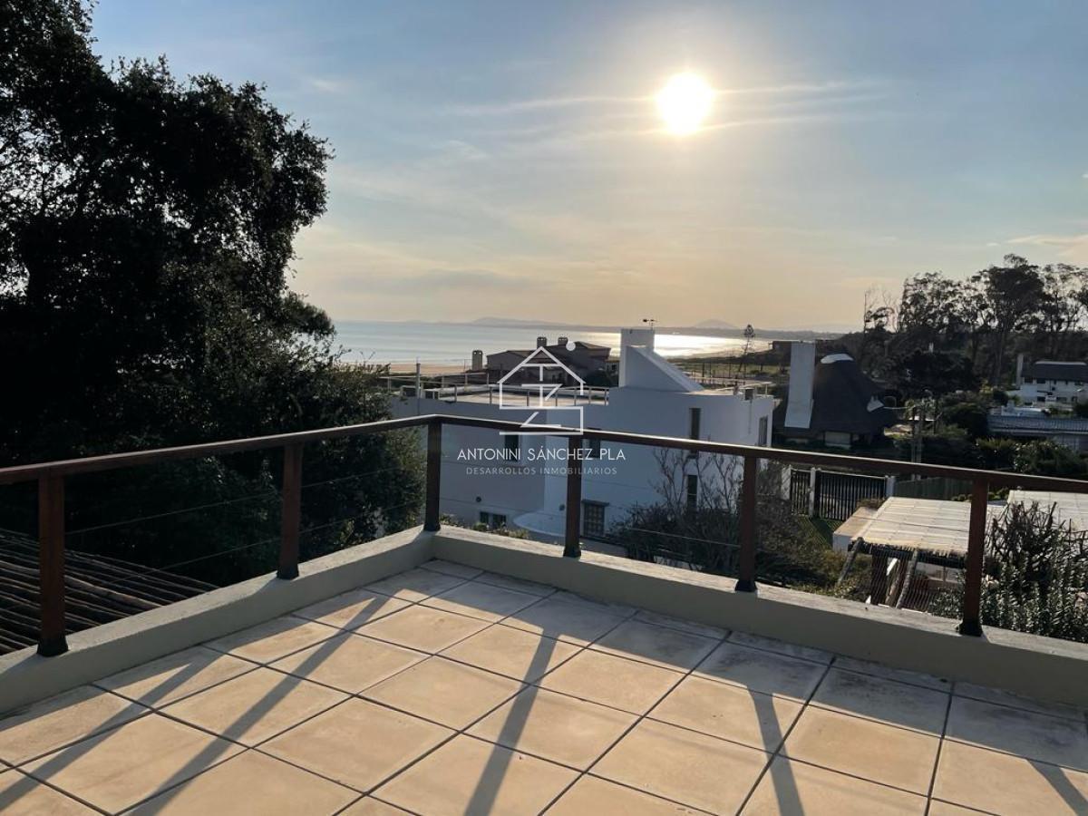 Foto de Venta casa con vista al mar. Punta Ballena, imagen 4