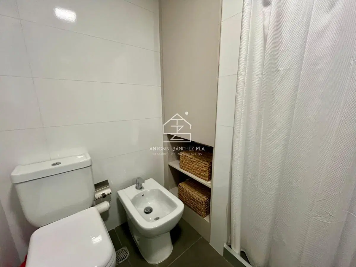 ALQUILER ANUAL APARTAMENTO 1 DORMITORIO 3