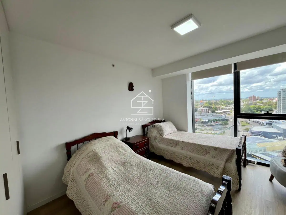 ALQUILER ANUAL APARTAMENTO 1 DORMITORIO 5
