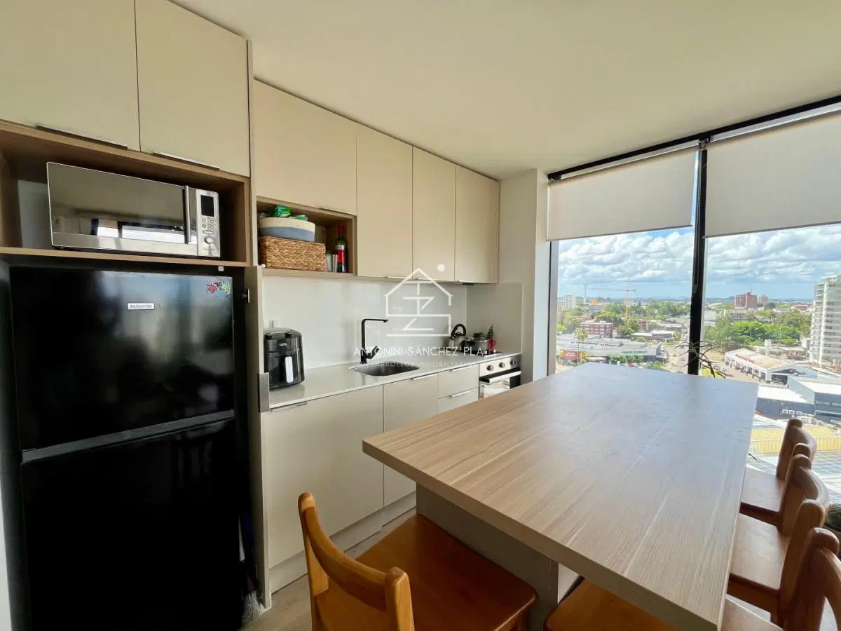 ALQUILER ANUAL APARTAMENTO 1 DORMITORIO 4