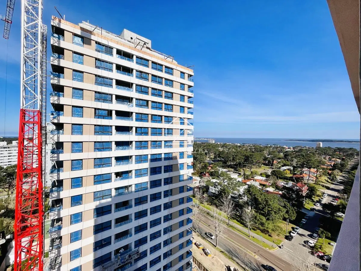Apartamento a estrenar en Alquiler Anual de 1 Dormitorio zona Roosevelt 2