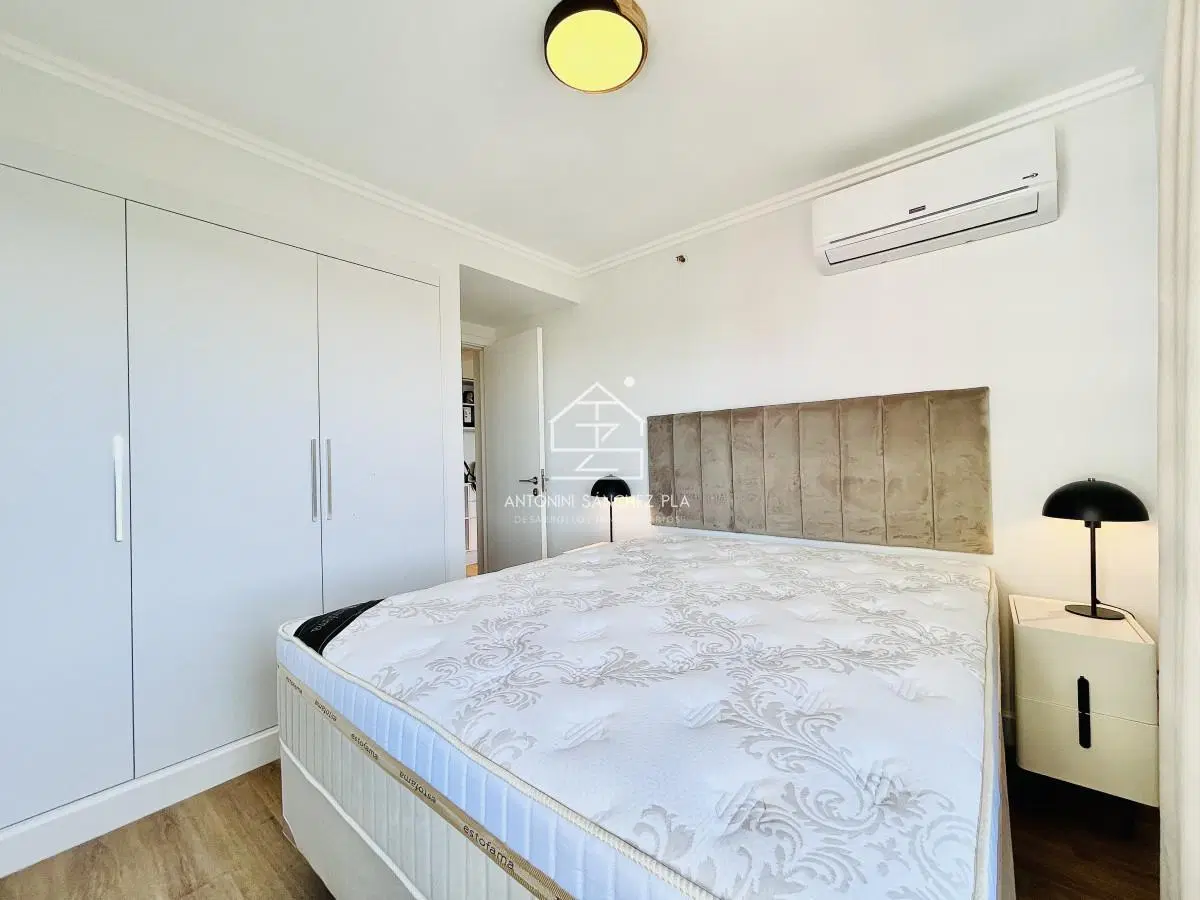 Apartamento a estrenar en Alquiler Anual de 1 Dormitorio zona Roosevelt 5