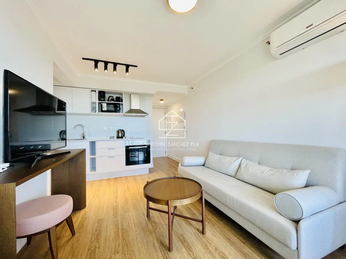 Apartamento a estrenar en Alquiler Anual de 1 Dormitorio zona Roosevelt 3