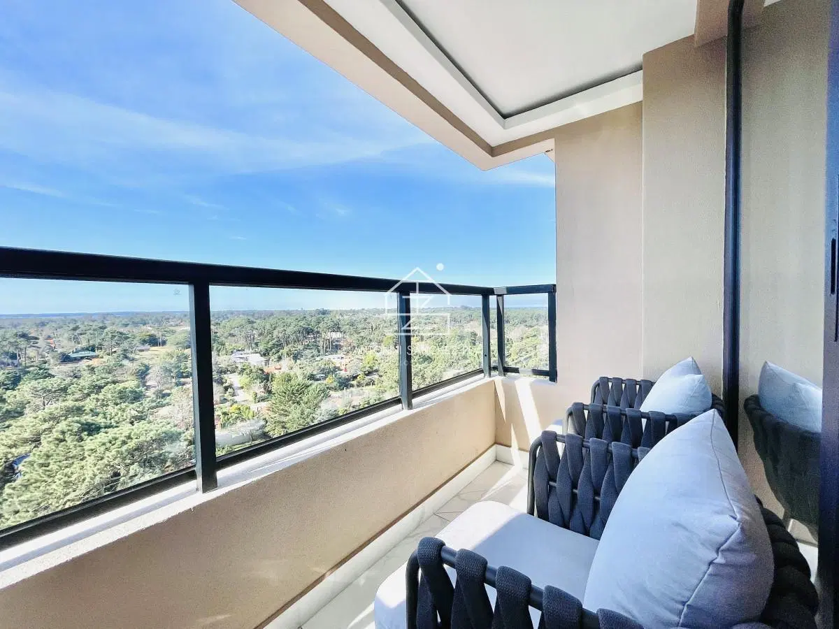 Apartamento a estrenar en Alquiler Anual de 1 Dormitorio zona Roosevelt 1