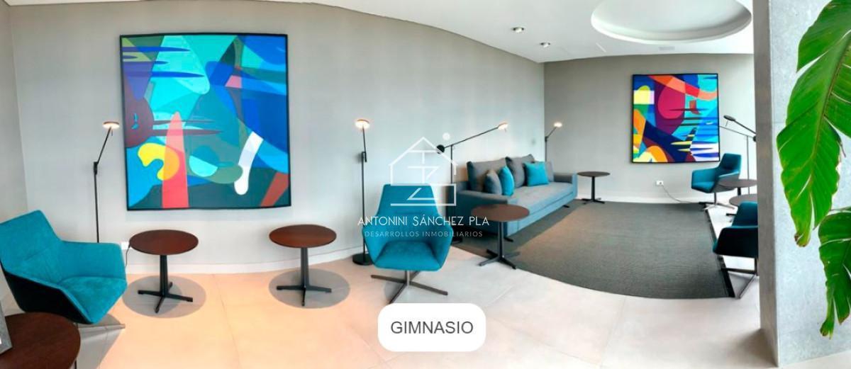 Foto de Vende apartamento de 3 dormitorios con vista al mar en Brava, Punta del, imagen 4