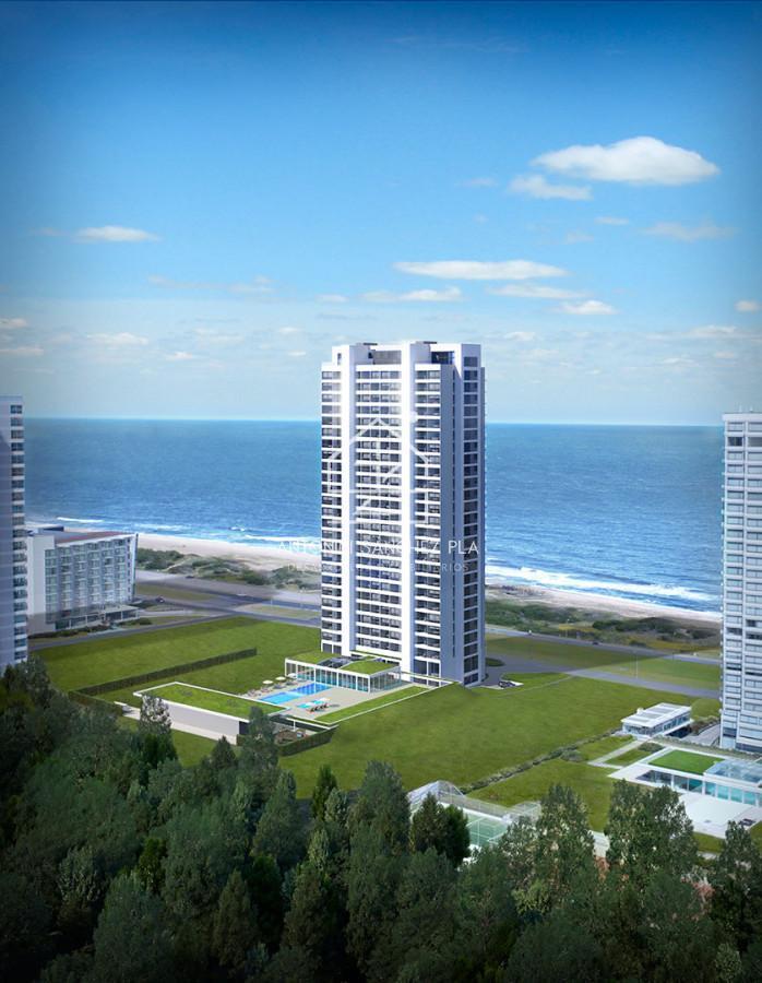 Foto de Vende apartamento de 3 dormitorios con vista al mar en Brava, Punta del, imagen 2