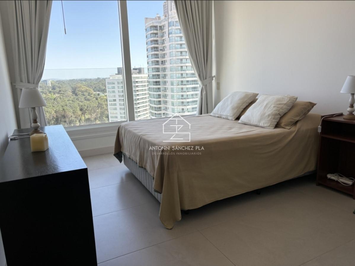 Foto de Vende apartamento de 3 dormitorios con vista al mar en Brava, Punta del, imagen 3