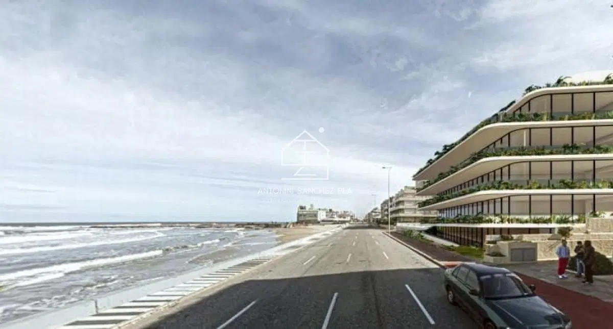 Departamento frente al mar, 2 dormitorios en venta, Sofia del Mar, financiacion 2