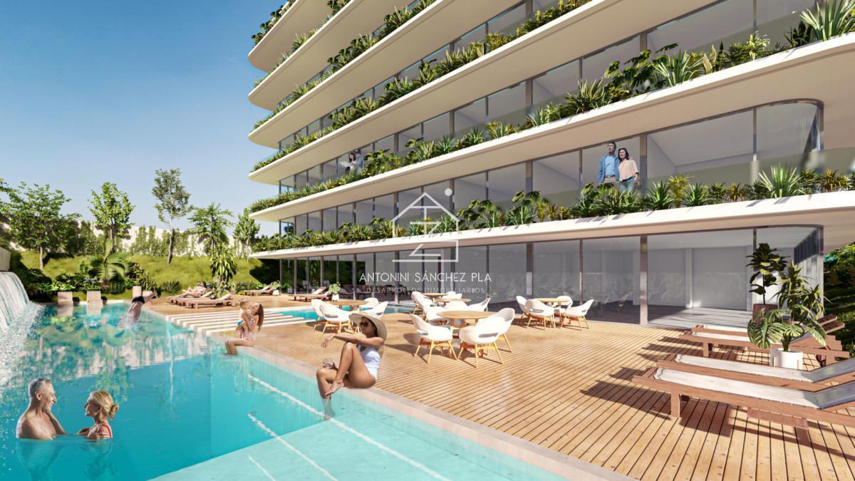 Foto de Departamento frente al mar, 2 dormitorios en venta, Sofia del Mar, financiacion, imagen 3
