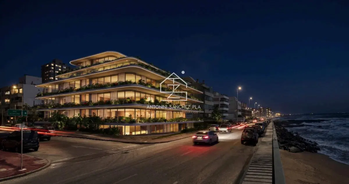 Departamento frente al mar, 2 dormitorios en venta, Sofia del Mar, financiacion 5