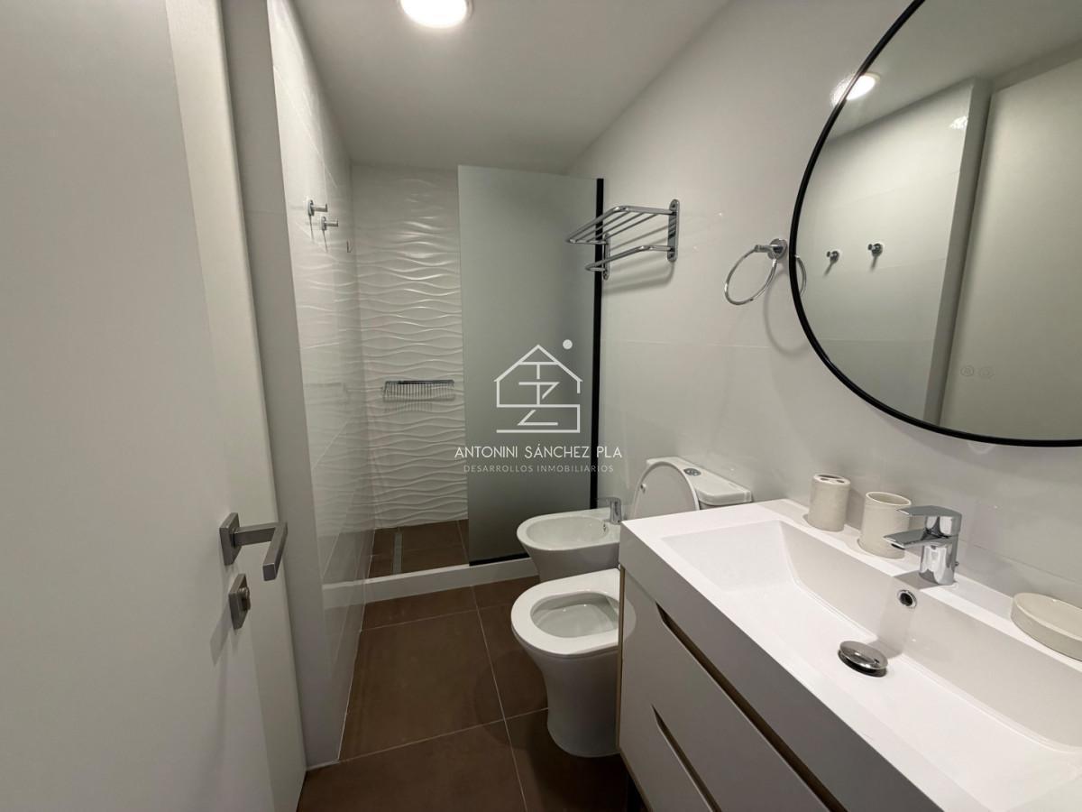 Foto de Apartamento en alquiler anual 2 dormitorios en Torres del Este Chiverta, imagen 5