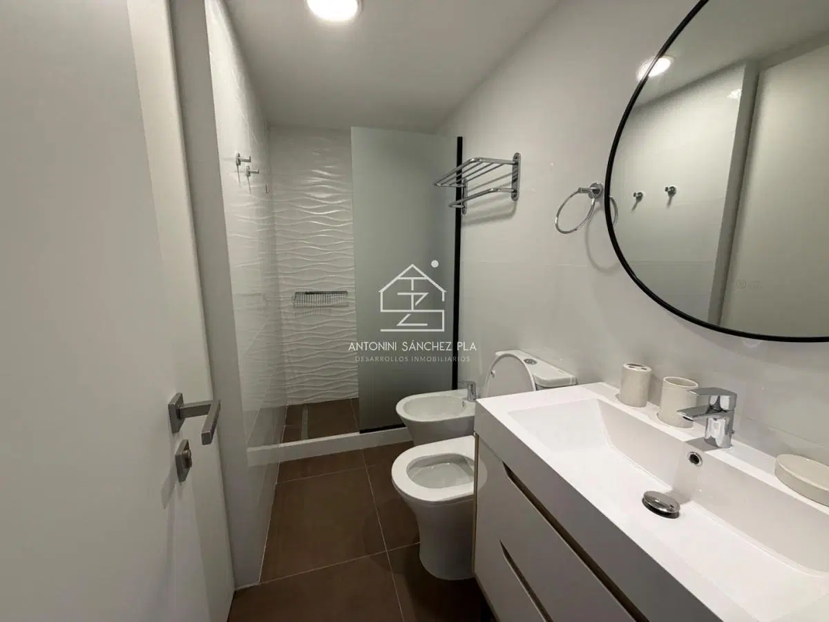 Apartamento en alquiler anual 2 dormitorios en Torres del Este Chiverta Punta del Este 4