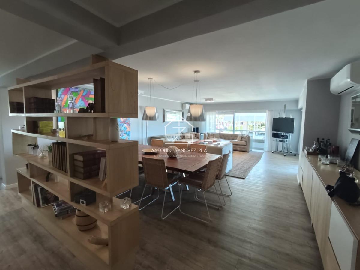 Foto de Venta apartamento tres dormitorios Punta del este Peninsula Torre, imagen 1