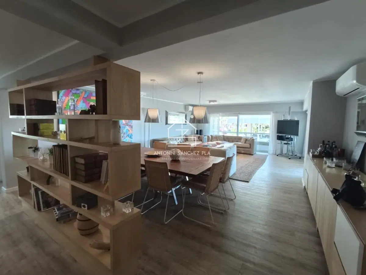 Venta apartamento tres dormitorios Punta del este Peninsula Torre Monarca 2