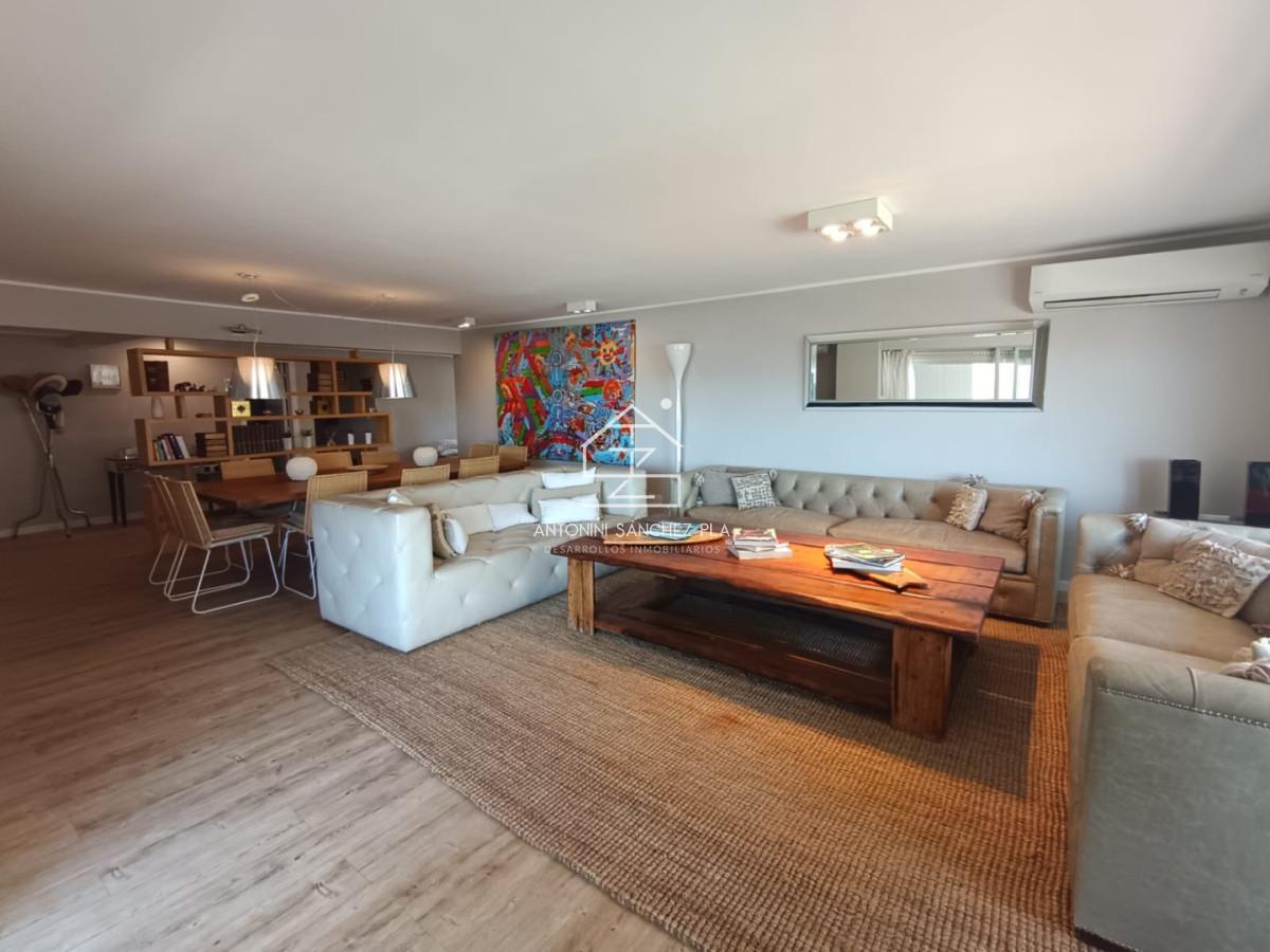Foto de Venta apartamento tres dormitorios Punta del este Peninsula Torre, imagen 5