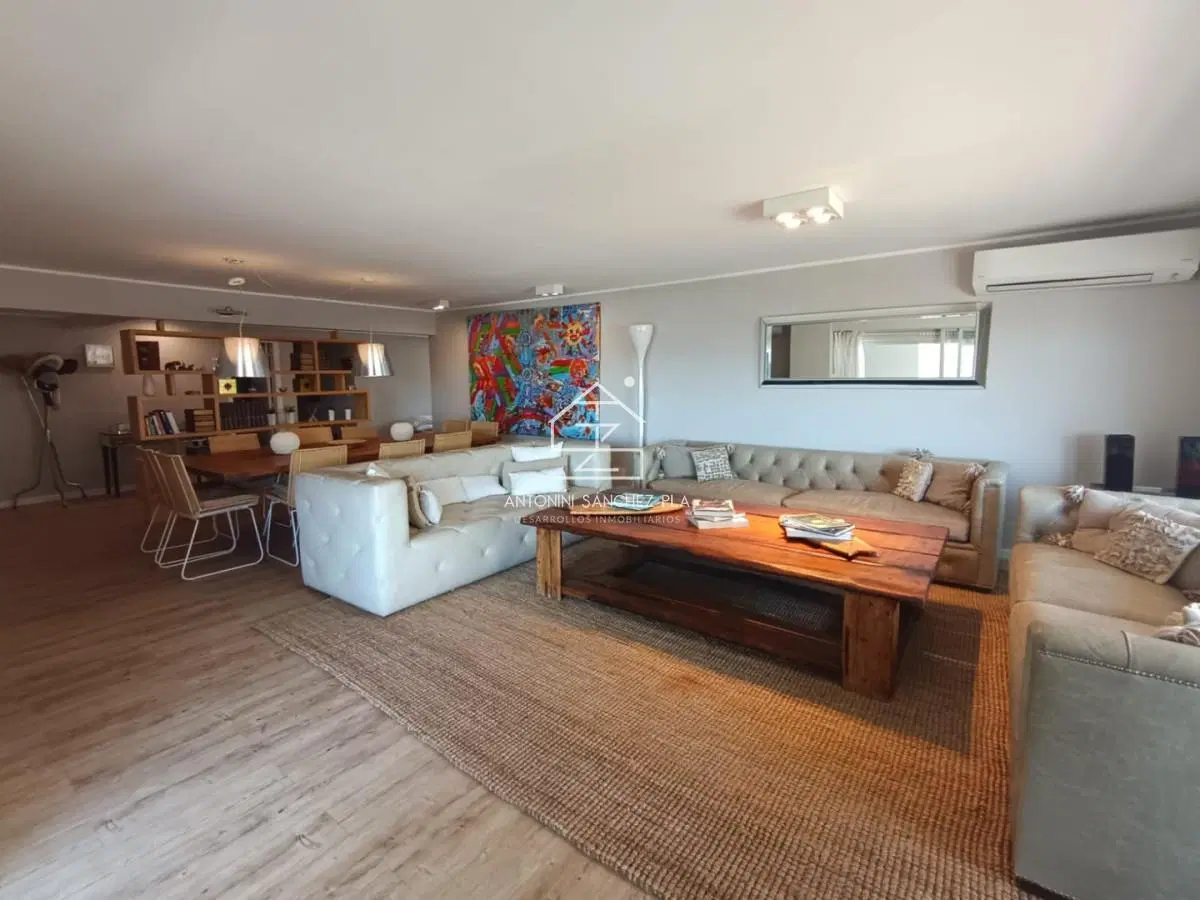 Venta apartamento tres dormitorios Punta del este Peninsula Torre Monarca 5