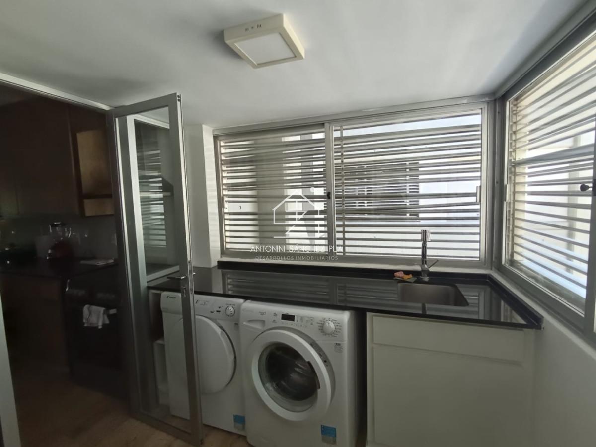 Foto de Venta apartamento tres dormitorios Punta del este Peninsula Torre, imagen 3