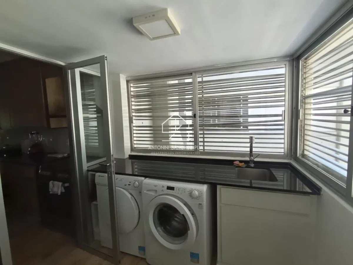 Venta apartamento tres dormitorios Punta del este Peninsula Torre Monarca 3