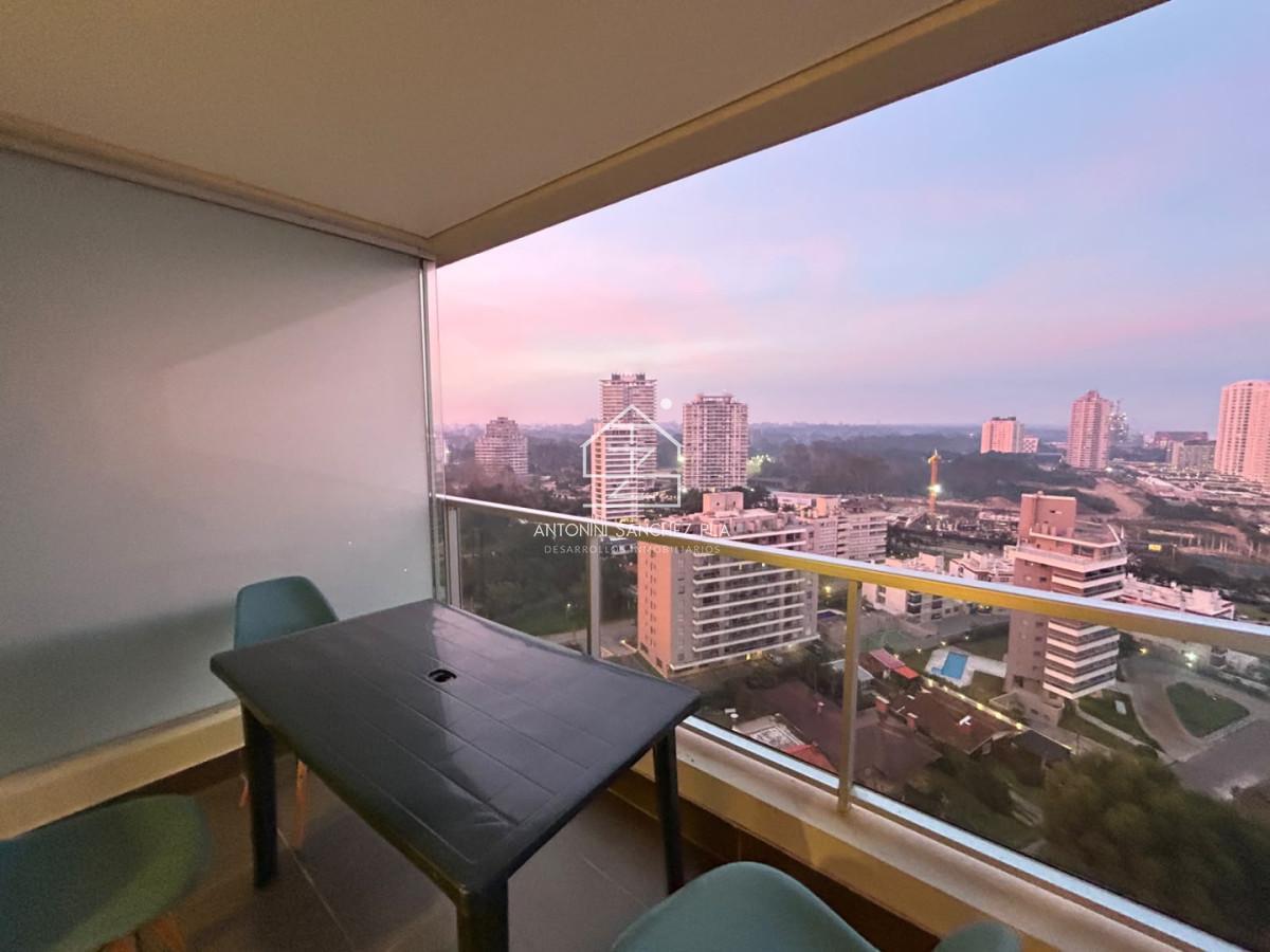 Foto de Venta apartamento dos dormitorios Punta del Este playa Brava edificio, imagen 2