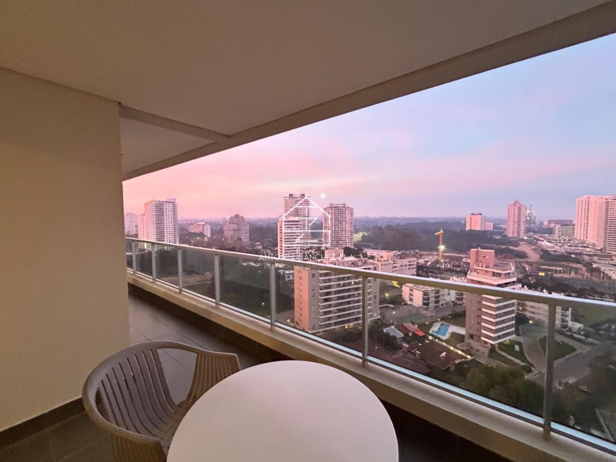 Foto de Venta apartamento dos dormitorios Punta del Este playa Brava edificio, imagen 3