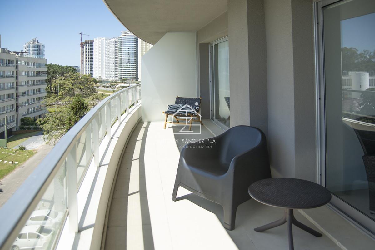 Foto de Departamento de 1 dormitorio en venta en Aidy Grill , Punta del este, imagen 2