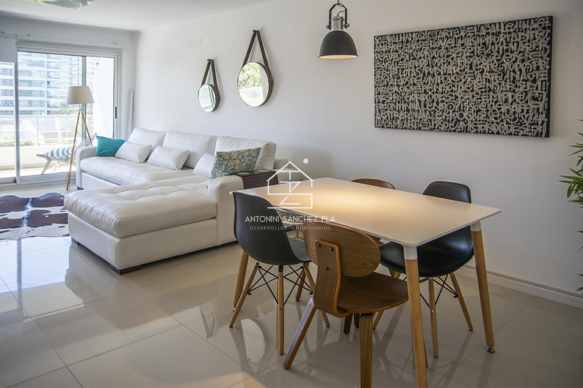 Foto de Departamento de 1 dormitorio en venta en Aidy Grill , Punta del este, imagen 3