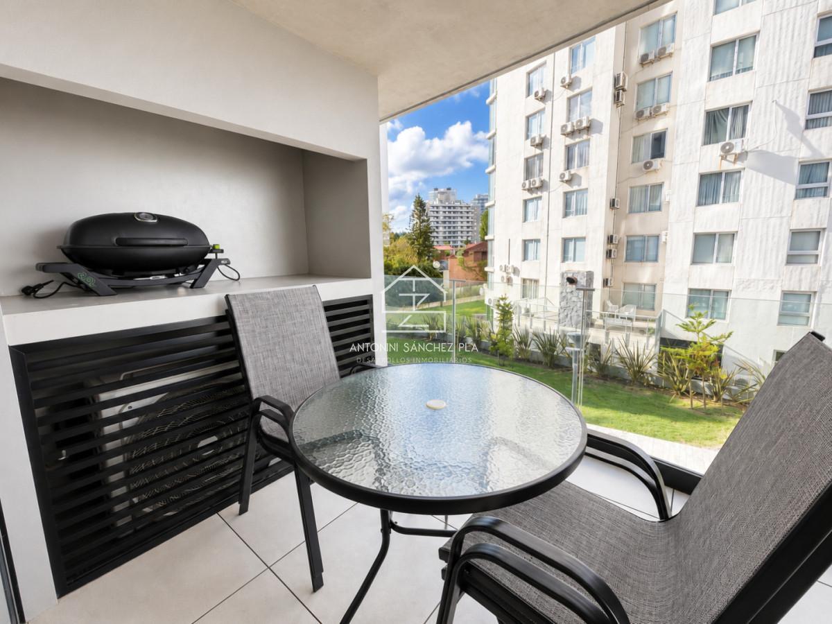 Foto de Apartamento de 2 dorm y 2 baños, imagen 2
