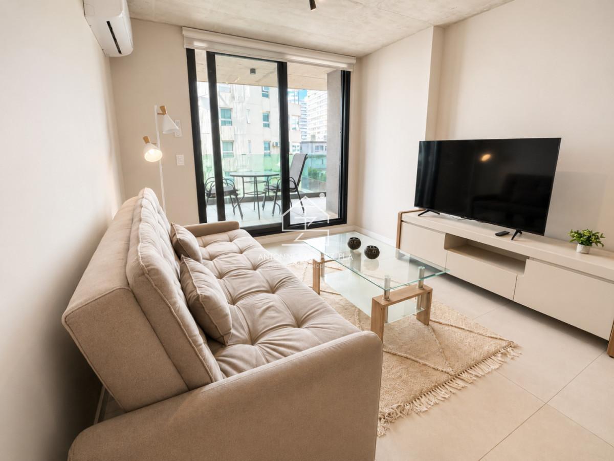 Foto de Apartamento de 2 dorm y 2 baños, imagen 4