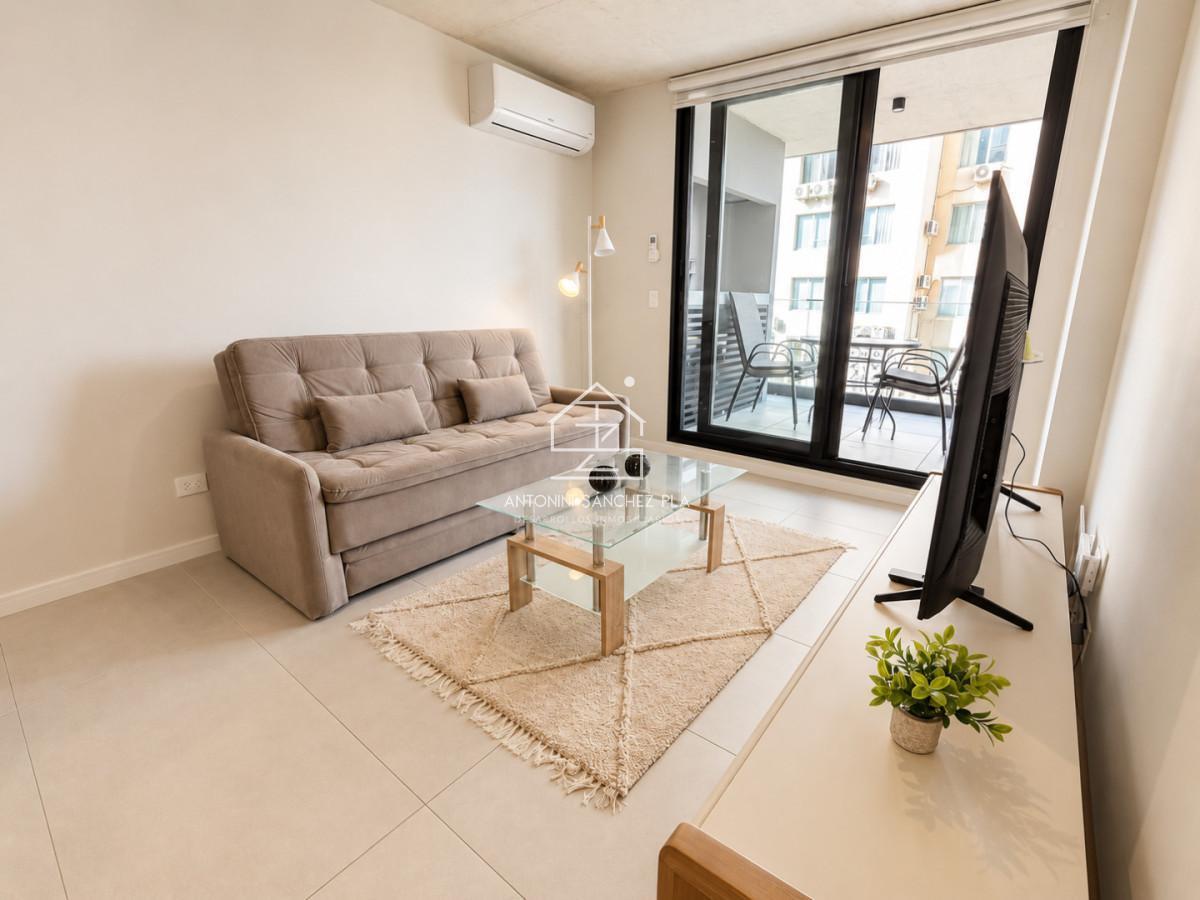 Foto de Apartamento de 2 dorm y 2 baños, imagen 1