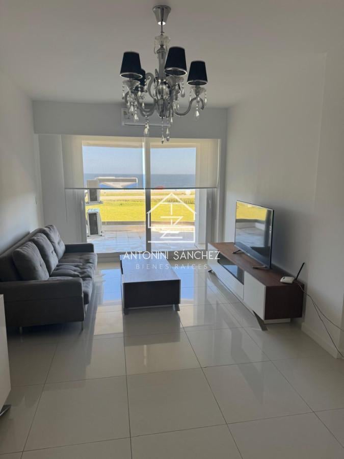 Foto de Venta apartamento dos dormitorios Punta del este Playa Mansa Vista al, imagen 5