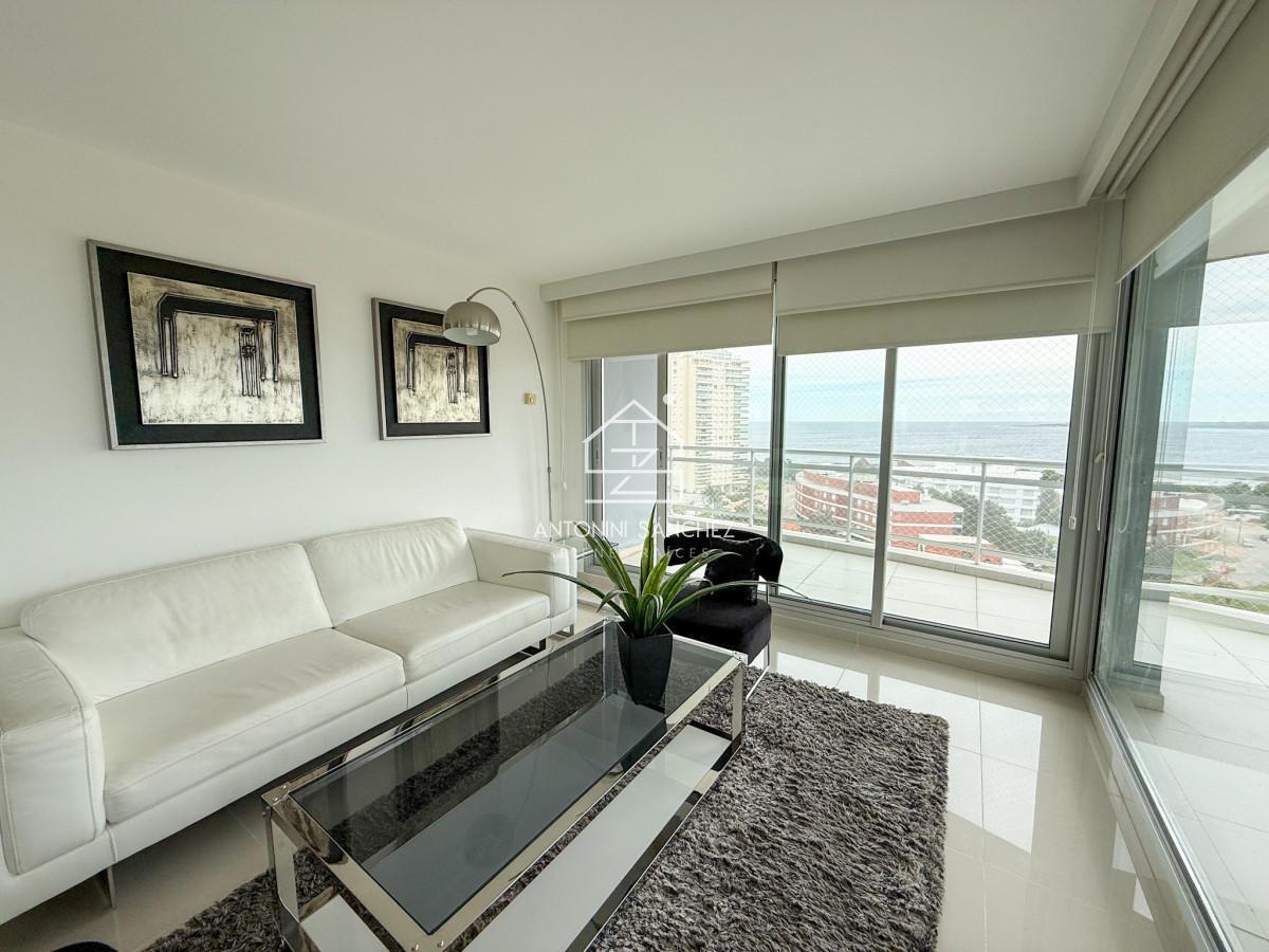 Foto de VENTA APARTAMENTO 3 DORMITORIOS EN SUITE MAS DEPENDENCIA DE SERVICIO, imagen 4