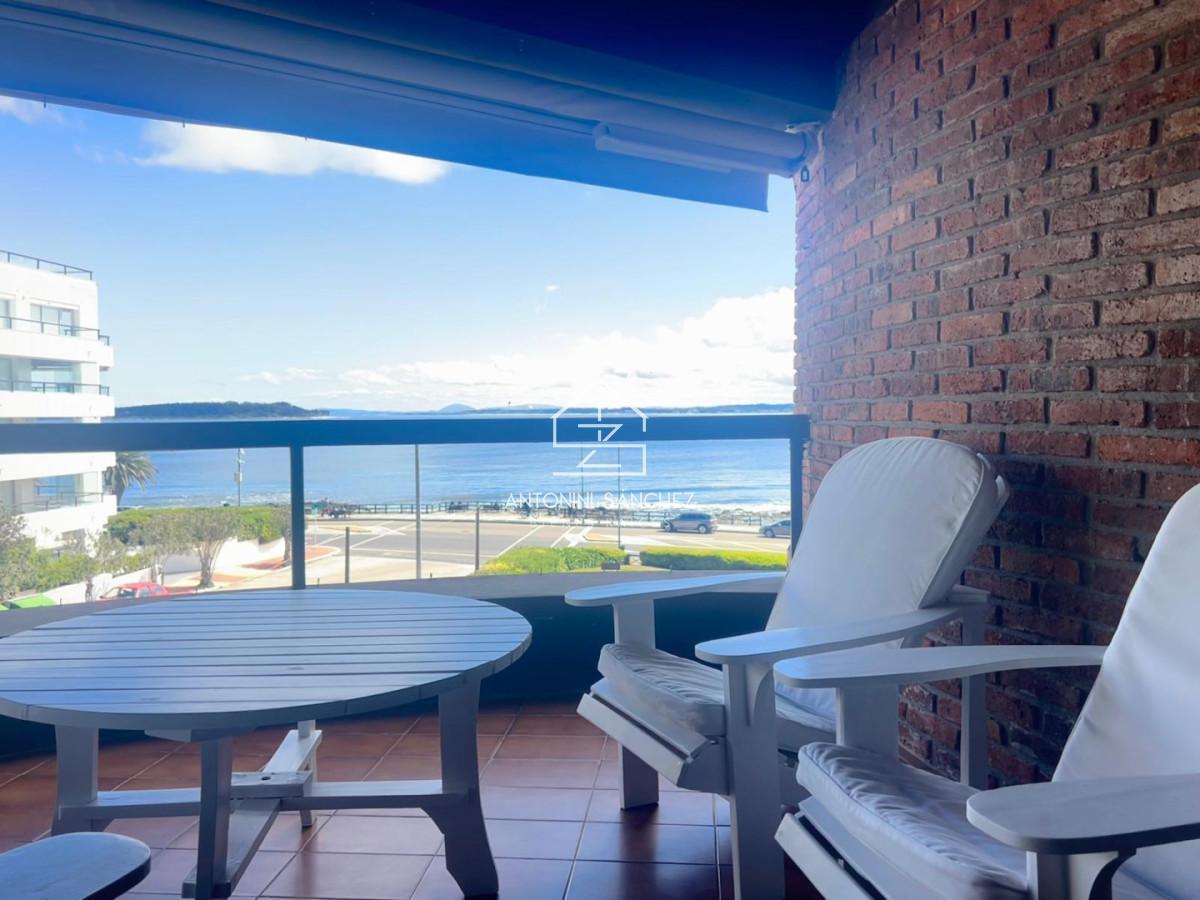 Foto de APARTAMENTO DE 3 DORMITORIOS FRENTE AL MAR EN ALQUILER TEMPORAL, imagen 1
