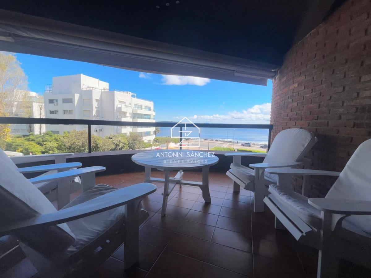Foto de APARTAMENTO DE 3 DORMITORIOS FRENTE AL MAR EN ALQUILER TEMPORAL, imagen 2