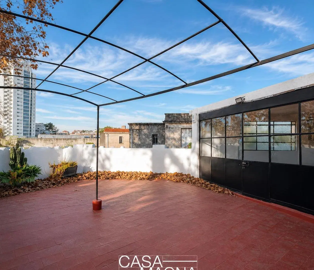 Casa PA con gran terraza en Bv. Rondeau 300 4