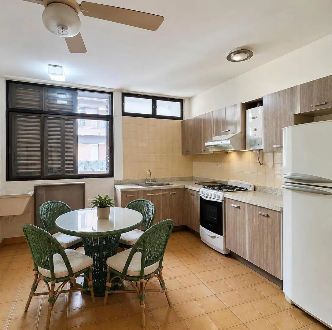 PISO EXCLUSIVO | DOS DORMI | 93 MTS2 5