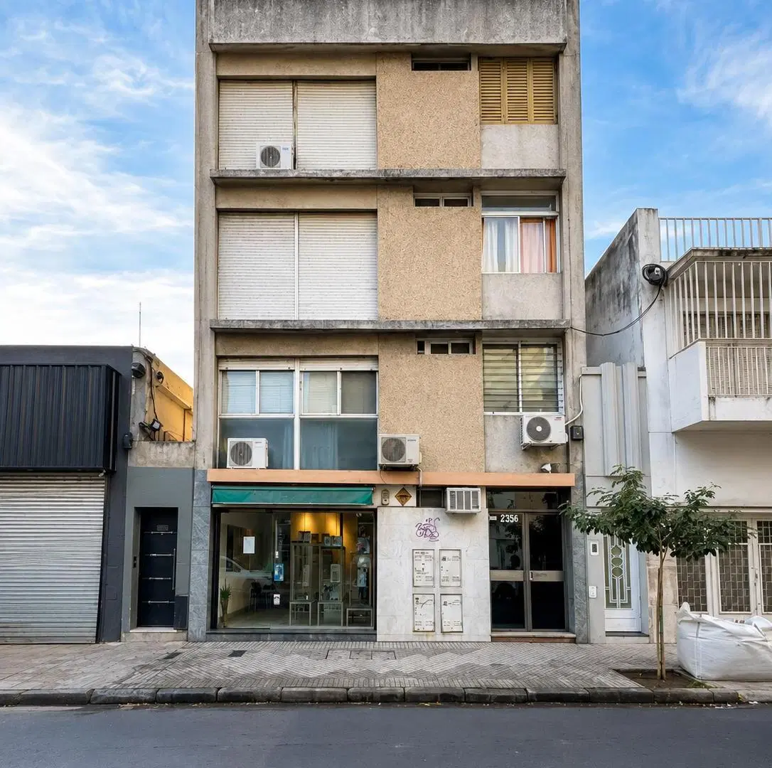PISO EXCLUSIVO | DOS DORMI | 93 MTS2 4