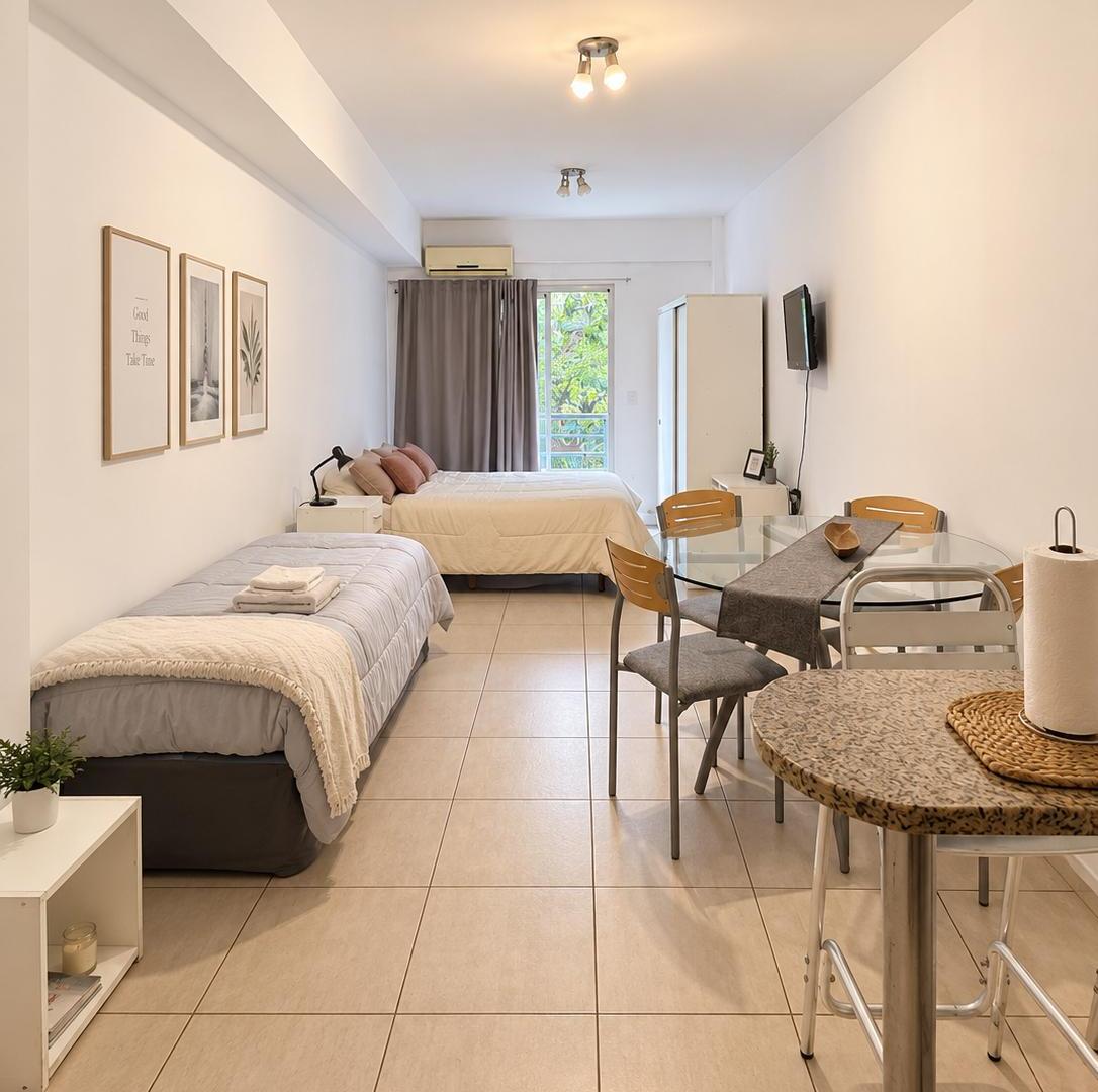 Foto de Monoambiente en venta con balcón en Barrio Norte, imagen 4