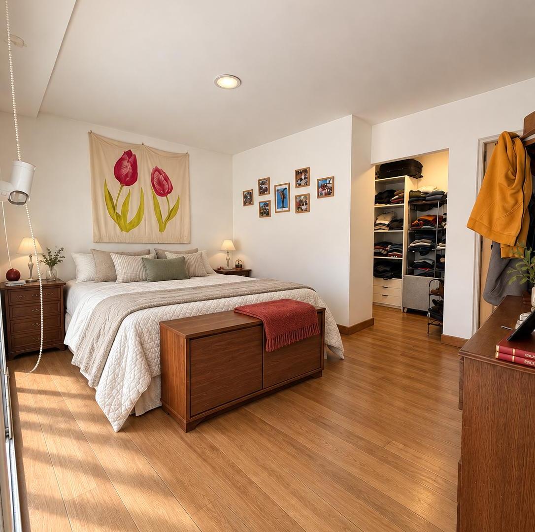 Foto de 3 ambientes en venta con gran terraza propia en Barrio Norte, imagen 5