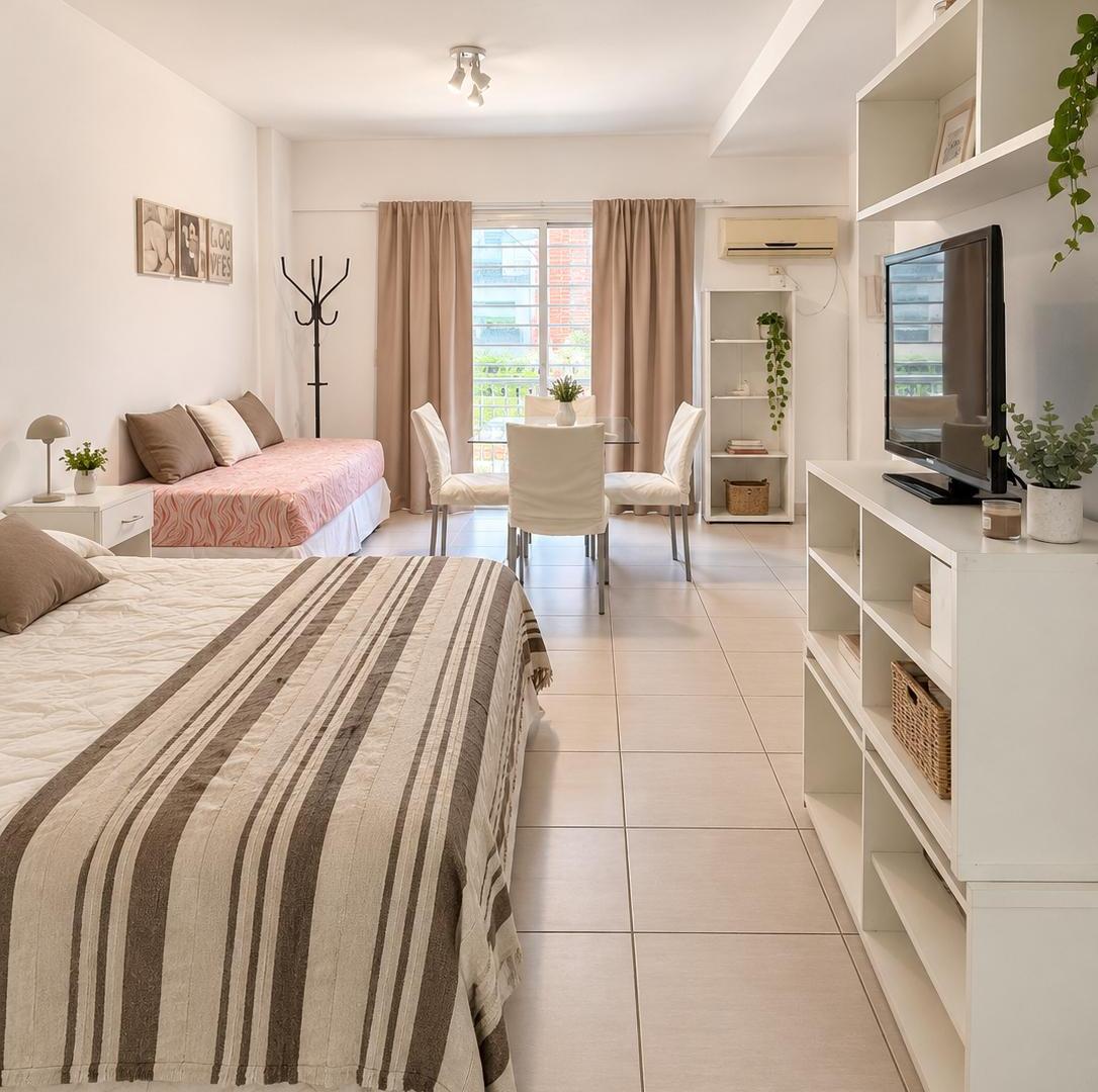 Foto de Monoambiente en venta con balcón en Barrio Norte, imagen 4