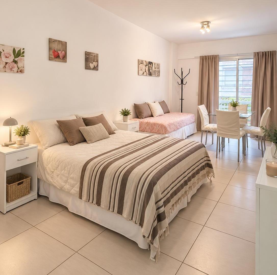 Foto de Monoambiente en venta con balcón en Barrio Norte, imagen 1