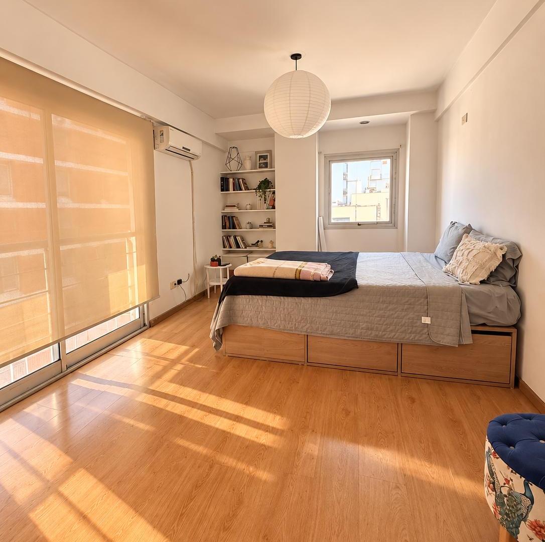 Foto de 2 ambientes en venta con amplio dormitorio y balcón – Barrio Norte, imagen 2