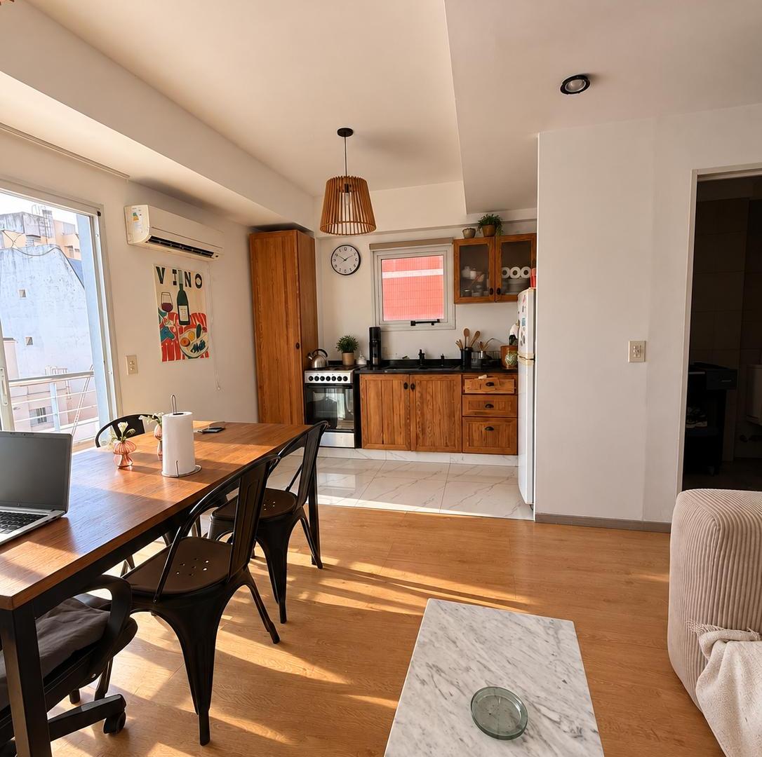 Foto de 2 ambientes en venta con amplio dormitorio y balcón – Barrio Norte, imagen 4