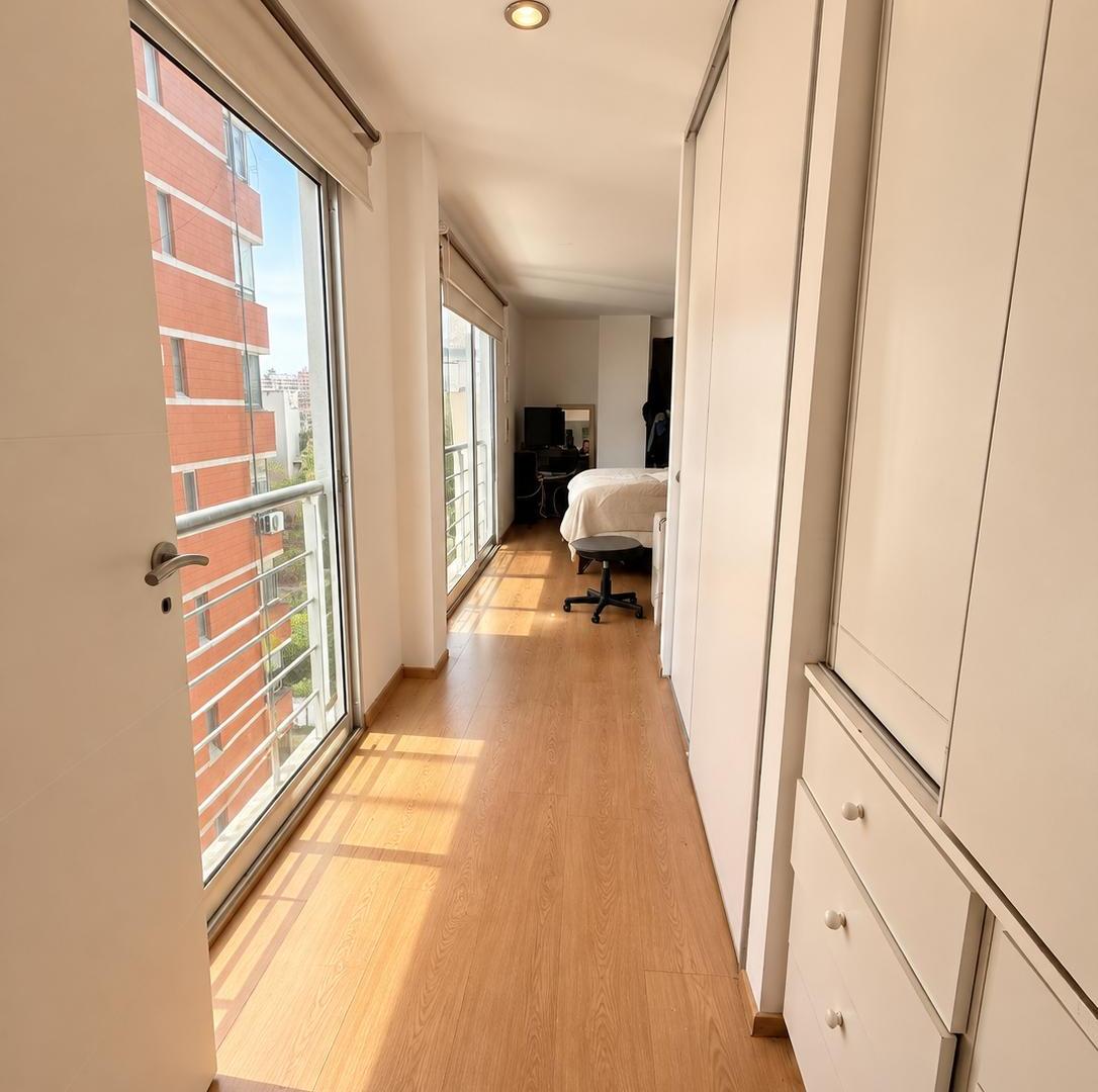 Foto de 2 ambientes en último piso al frente, muy luminoso – Charcas 3240, imagen 5