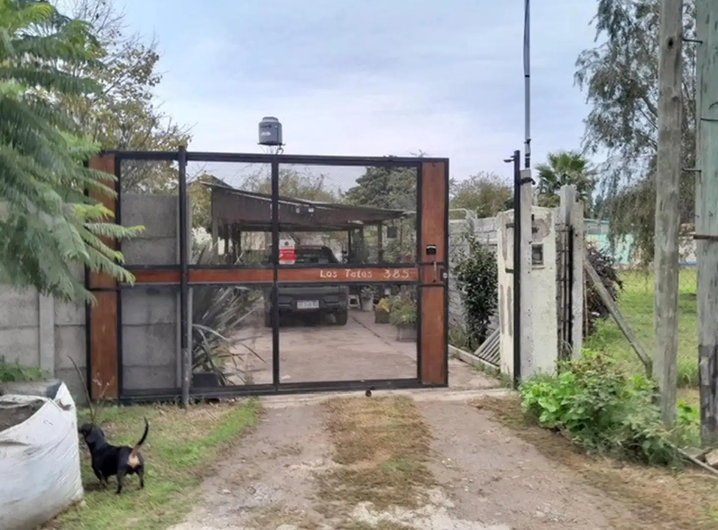 CASA 529 m² en General Rodríguez 4