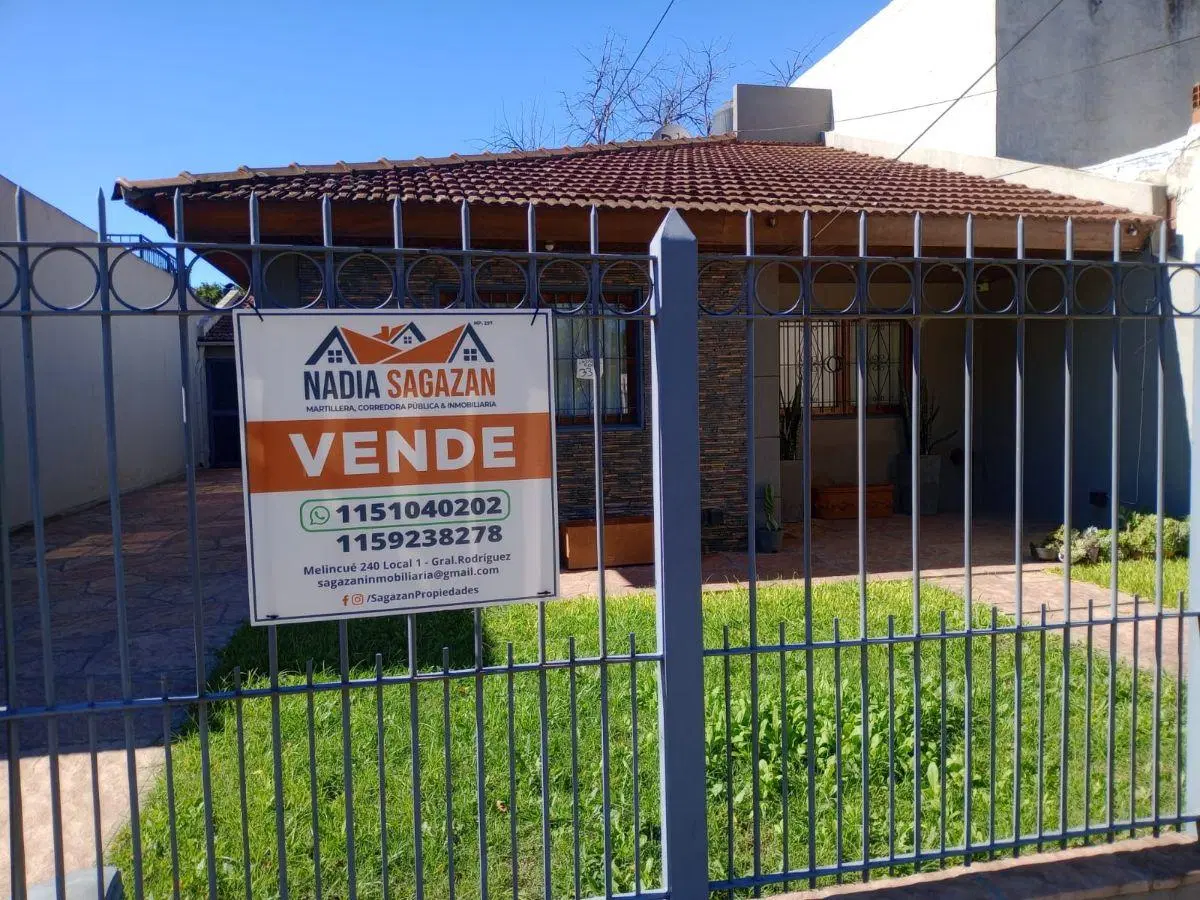 CHALET 6AMB en Moreno 5