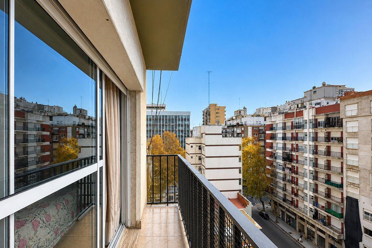 Venta Departamento 2 Ambientes Plaza Colón Mar del Plata