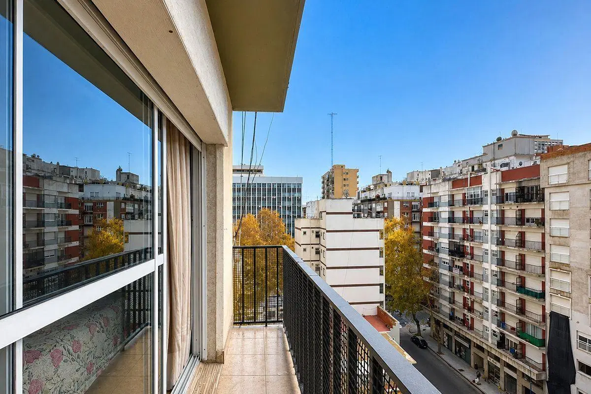 Venta Departamento 2 Ambientes Plaza Colón Mar del Plata 5
