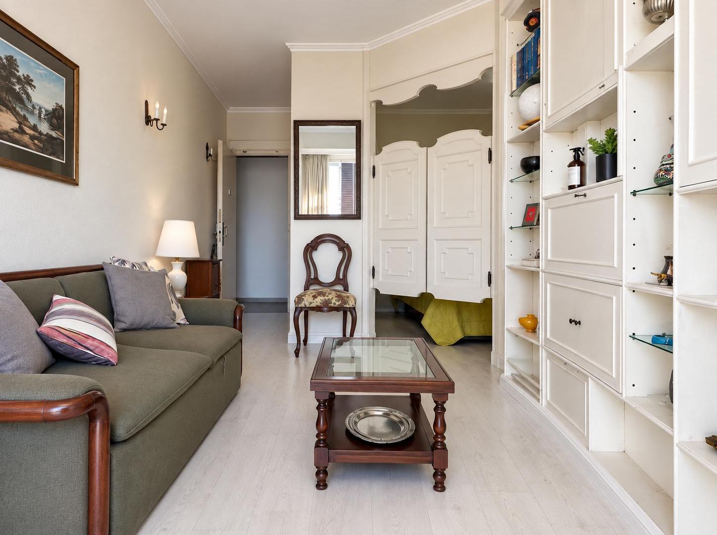 Foto de venta Departamento 1 ambiente divisible Plaza Colón Mar del Plata, imagen 4