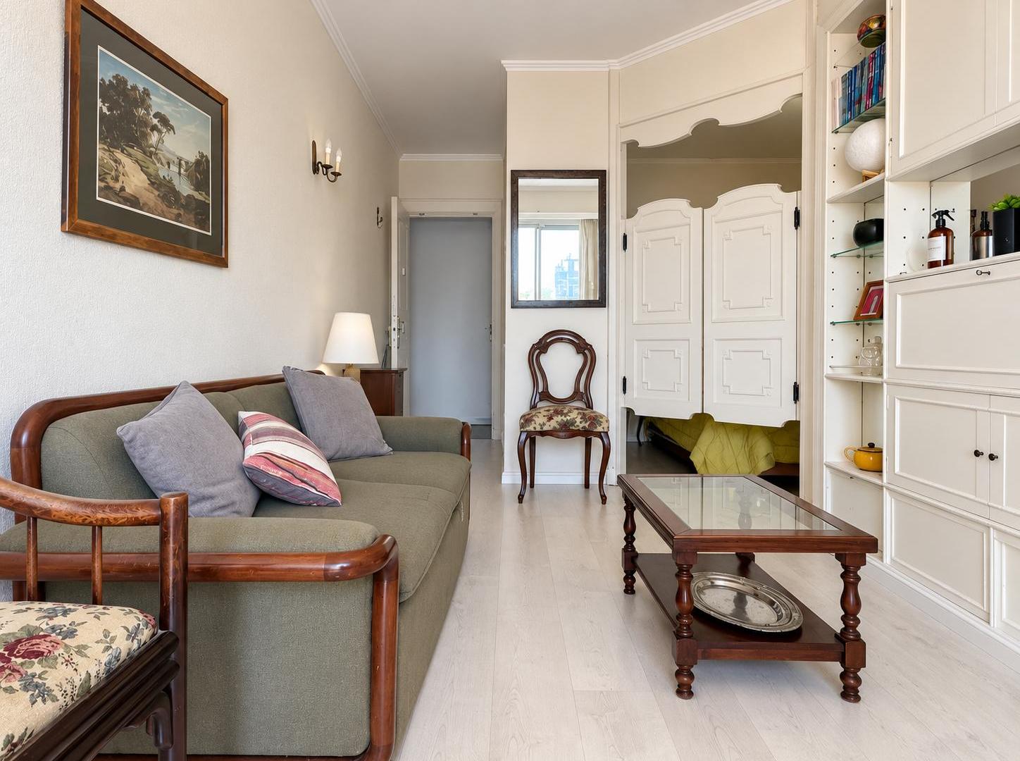 Foto de venta Departamento 1 ambiente divisible Plaza Colón Mar del Plata, imagen 1