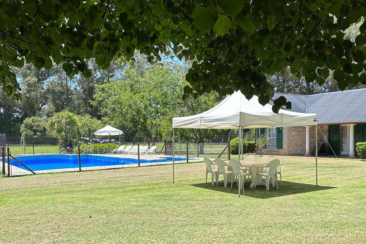 Foto de Campo en Venta Paraje Santa Irene General Alvarado 29 ha Agro Turístico, imagen 1